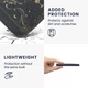 Обложка чехол с ремешком для руки kwmobile Bookstyle Handstrap для PocketBook 710 Era Lite Tarot Card - зображення 6