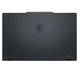 Ноутбук Ноутбук ігровий MSI Cyborg 17 B2RWEKG-030XPL 17,3" 144Гц Core 5 210H 16ГБ ОПЕРАТИВНОЇ ПАМ'ЯТІ 512ГБ Диск SSD RTX5050 DLSS4 Чорний Функції ШІ - зображення 5