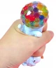 Коробка-сюрприз Antistress Box набір антистрес іграшок 11 шт сквіші м'ялки з орбізами мун бол подарунковий бокс - изображение 6