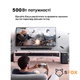 Акустическая система саундбар Xdobo Pacific 1982 |BT5.3+EDR, 500W Peak, HDMI/Optical Fibre/ USB/ AUX/Coaxial| С поддержкой Dolby atmos - изображение 6