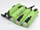 Аккумулятор под пайку Panasonic NCR18650B 18650 3400 mah (780252305) Зеленый - изображение 8