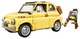 Конструктор Creator Fiat 500 - изображение 1