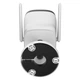 IP відеокамера Dahua DH-IPC-HFW1339DTK1-SAW-IL 3МП WiFi (2.8мм) - изображение 3