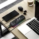 Hub USB Zenwire HUB11 7x USB 3.0 z dodatkowym zasilaniem i RGB LED czarny - obraz 3