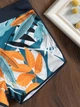 Женский купальник с завышенной посадкой 3XL Черный с принтом - изображение 4