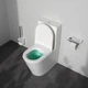 Унитаз-компакт AM.PM Func white CFA8600SC - изображение 3