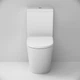 Унитаз-компакт AM.PM Func white CFA8600SC - изображение 7