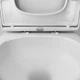 Унитаз подвесной AM.PM Gem AquaSpin с сиденьем с микролифтом white CGA1901SC - изображение 7