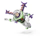 Інтерактивна іграшка Mattel Toy Story 5 Базз Лайтер Зліт у космос 26 см (194735352524) - зображення 3