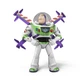 Інтерактивна іграшка Mattel Toy Story 5 Базз Лайтер Зліт у космос 26 см (194735352524) - зображення 4