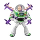 Інтерактивна іграшка Mattel Toy Story 5 Базз Лайтер Зліт у космос 26 см (194735352524) - зображення 9