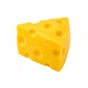 Трендовий сир, Іграшка антистрес Сир, Сквіш Сир, Squishy Cheese Vent Toy - изображение 1