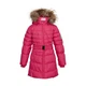 Пальто детское Huppa YASMINE 12020055 фуксия 122 (4741468913926) Huppa 4741468913926 1064407 - изображение 1
