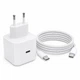 Комплект быстрой зарядки для Iphone MacBook 40W 2м - изображение 1