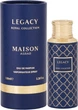 Woda perfumowana unisex Maison Asrar Legacy 100 ml (6290362163107) - obraz 2