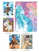 Раскраски disney по цифрам для детей девочек мальчиков взрослых антистресс по номерам большая раскраска детская дисней Disney – Konie" (Лошади) - изображение 2