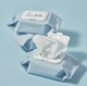 Салфетки очистительные с морской водой Round Lab 1025 Dokdo Cleansing Tissue 30 шт - изображение 2