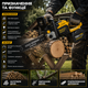Аккумуляторная цепная пила Gold DCM575N 198V 8Ah 40 см бесщеточная с двумя аккумуляторами и двойным зарядным устройством - изображение 2