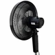 Напольный вентилятор VEN 16" 45W регулировка высоты до 120 см 3 скорости Черный - изображение 4