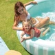 Бассейн надувной семейный Intex French 168х53см, объем 462л 56182 - изображение 4