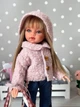 Кукла Emily Antonio juan в зимней одежде, 33 см 25308 - изображение 3