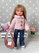 Кукла Emily Antonio juan в зимней одежде, 33 см 25308 - изображение 4