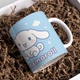 Чашка глянцева Аніме Сінаморол Cinnamoroll 330 мл (СР00208) - зображення 1