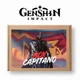 Подарочный набор бокс Genshin Impact Capitano Геншин импакт Капитано (ГІ21395) - изображение 1