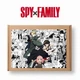 Подарочный набор бокс Аниме Семья шпиона Spy x family (СШ22409) - изображение 1