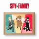Подарунковий набір бокс Аніме Сім'я шпигуна Spy x family (СШ201159) - зображення 1