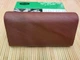 Женский кошелек на магнитной защелке 88200-459 бордовый - изображение 9