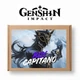 Подарочный набор бокс Genshin Impact Capitano Геншин импакт Капитано (ГІ200168) - изображение 1