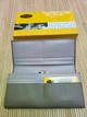 Кошелек женский из эко-кожи BALISA 88200- 450 серый - изображение 4