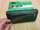 Кошелек женский из эко кожи BALISA темно-зеленый 8601-139 - изображение 7