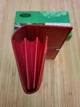 Кошелек женский из эко кожи BALISA красный 8601-139 - изображение 8