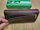 Кошелек женский из эко кожи BALISA темно-бордовый 8601-138 - изображение 7