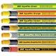 Поливочный шланг 2E AquaFlex Emerald Pro, 1/2", 30м, 4 слоя, 20бар, -10…+60°C, ороситель, 2 коннектора, адаптер (2E-GHE12ED30) 2E 2E-GHE12ED30 1060801 - изображение 10