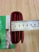 Кошелек женский из эко кожи BALISA бордовый 8601-139 - изображение 9