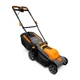 Газонокосилка GTM 230V, 1600W, 36см, высота 20-60мм, 40л (LM-C3602) GTM LM-C3602 1067123 - изображение 2