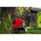 Триммер садовый Einhell GE-CT 18/25-1 Li-Solo, 18V, 8400об/мин, 25см, пластиковые ножи + леска, 2.0кг (без АКБ и ЗУ) (3411256) EINHELL 3411256 1060871 - изображение 8