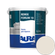 Емаль акрилова для підлоги Aura Luxpro Remix Forum 10 RAL 9001 (кремово-білий) напівматова 2,2 л (2,7 кг) - зображення 1