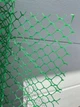 Садовая сетка декоративная 1х30 м Зеленый - изображение 2