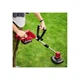 Тример садовий Einhell PXC, GC-CT 18/24 Li Kit, 18V, 2.5Ah, 24см, 1.82кг (3411123K) EINHELL 3411123K 1060875 - зображення 6