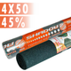 Сітка затіняюча Shadow 45% 4x50 м - зображення 2