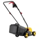 Газонокосилка 2E GardenCut 32 1200Вт, 32см, 25л, 25-45-65мм, 7.6кг (2E-ELM32) 2E 2E-ELM32 1050837 - изображение 6