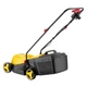 Газонокосилка 2E GardenCut 32 1200Вт, 32см, 25л, 25-45-65мм, 7.6кг (2E-ELM32) 2E 2E-ELM32 1050837 - изображение 8