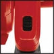 Воздуходувка Einhell TE-CB 18/180 Li-Solo, 18V, 180км/ч, 11500–15500об/мин, 0.9кг (без АКБ и ЗУ) (3408045) EINHELL 3408045 1061669 - изображение 2