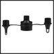 Воздуходувка Einhell TE-CB 18/180 Li-Solo, 18V, 180км/ч, 11500–15500об/мин, 0.9кг (без АКБ и ЗУ) (3408045) EINHELL 3408045 1061669 - изображение 4