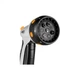 Пистолет для полива Neo Tools CLICK, пистолетный, 7 функций, 0.306кг (15-706) Neo Tools 15-706 1050835 - изображение 6