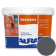 Краска фасадная силиконовая Aura Luxpro Residens RAL 7024 (графитовый серый) матовая TR 2.7 л - изображение 1